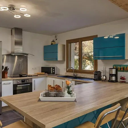 Le Grepon - Happy Шале *