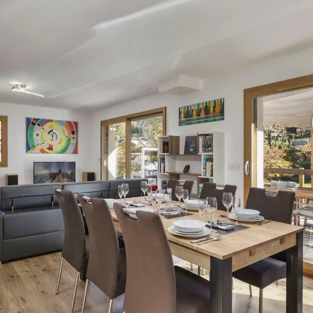Chalet Le Grepon - Happy *