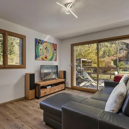 Le Grepon - Happy Шале Шамони