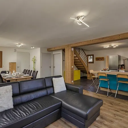 Chalet Le Grepon - Happy Chamonix