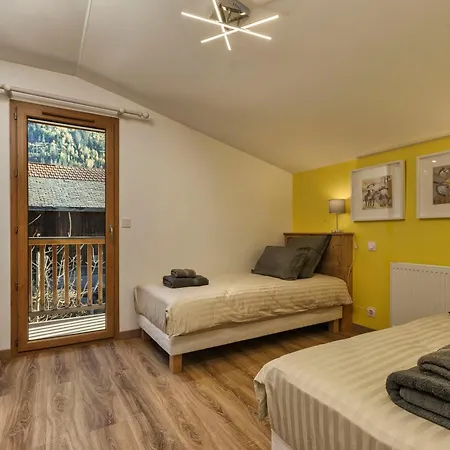 Le Grepon - Happy * Шамони