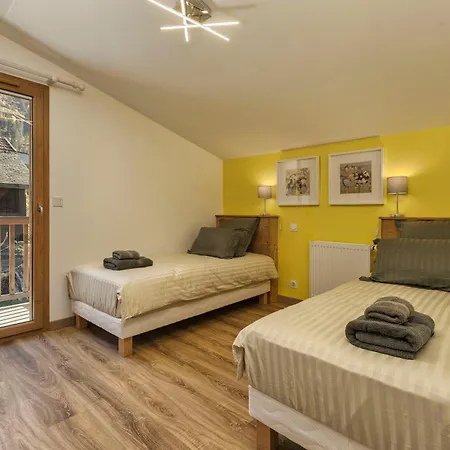 Шале Le Grepon - Happy