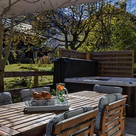 Le Grepon - Happy Шале *