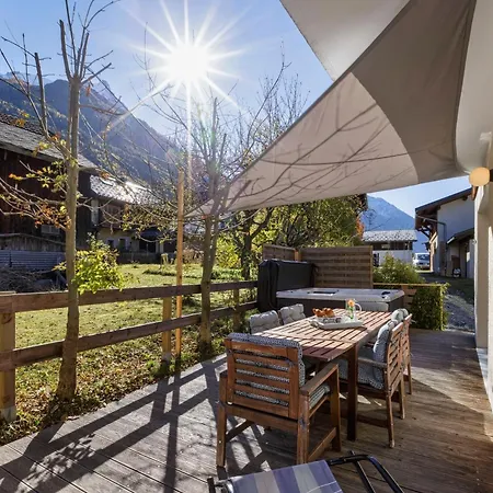 Le Grepon - Happy Шале