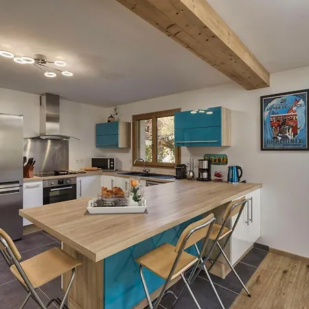 Le Grepon - Happy Шале Шамони