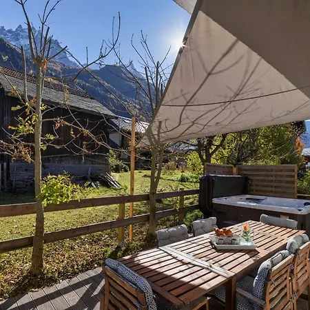 Шале Le Grepon - Happy *