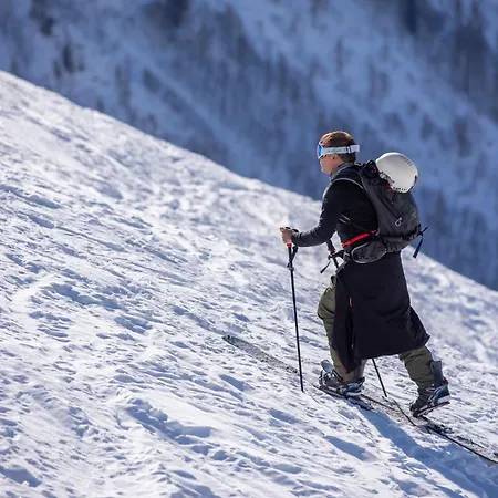 Le Grepon - Happy * Chamonix