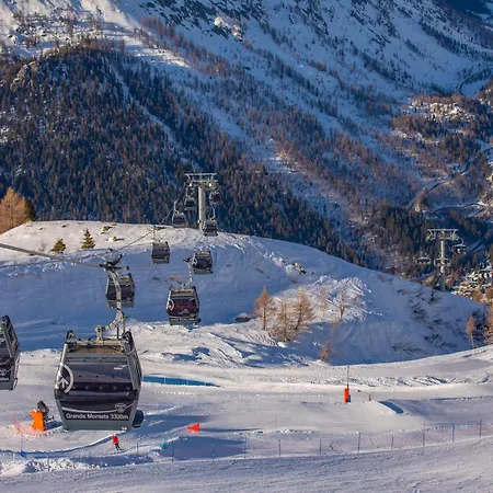 Chalet Le Grepon - Happy *