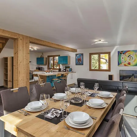 Alpehytte Le Grepon - Happy Chamonix