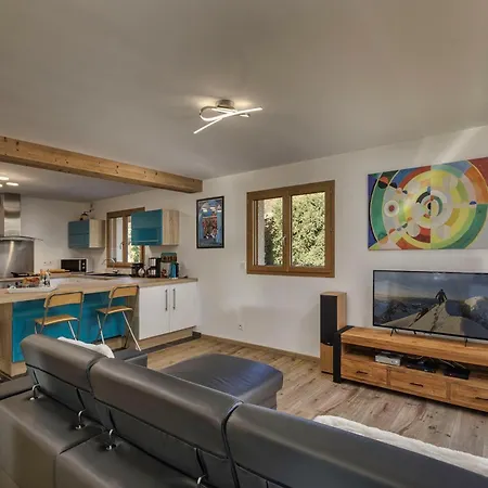 Alpehytte Le Grepon - Happy