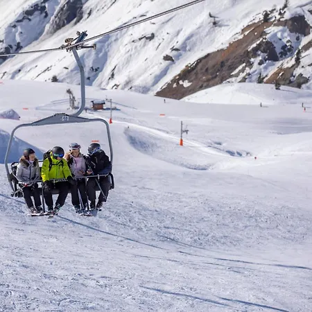 Le Grepon - Happy Alpehytte *