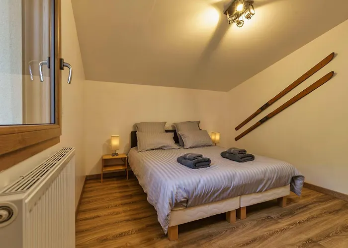 Chalet Le Grepon - Happy Chamonix