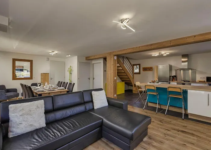 Chalet Le Grepon - Happy Chamonix