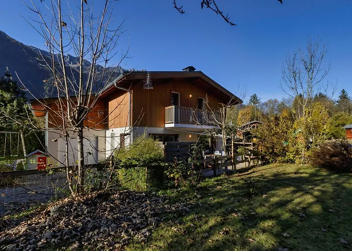 Chalet Le Grepon - Happy *