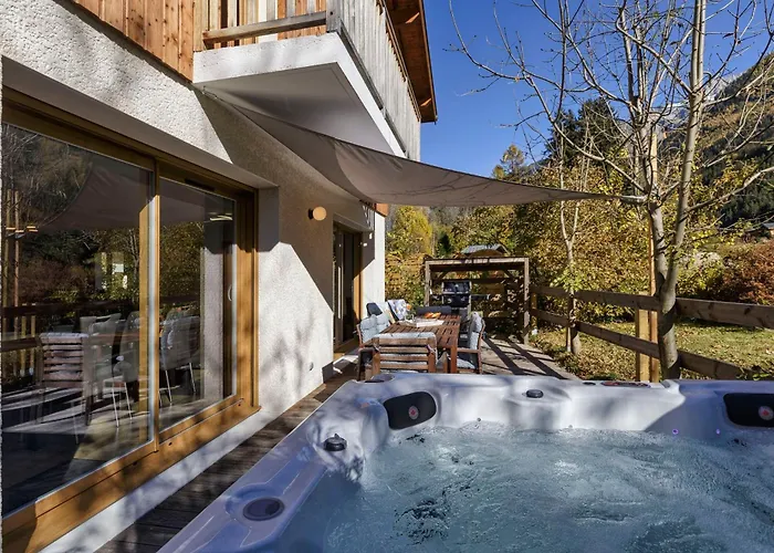 Chalet Le Grepon - Happy Chamonix