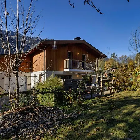 בקתה Le Grepon - Happy *