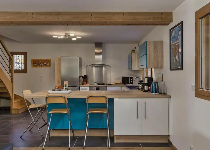 בקתה Le Grepon - Happy *