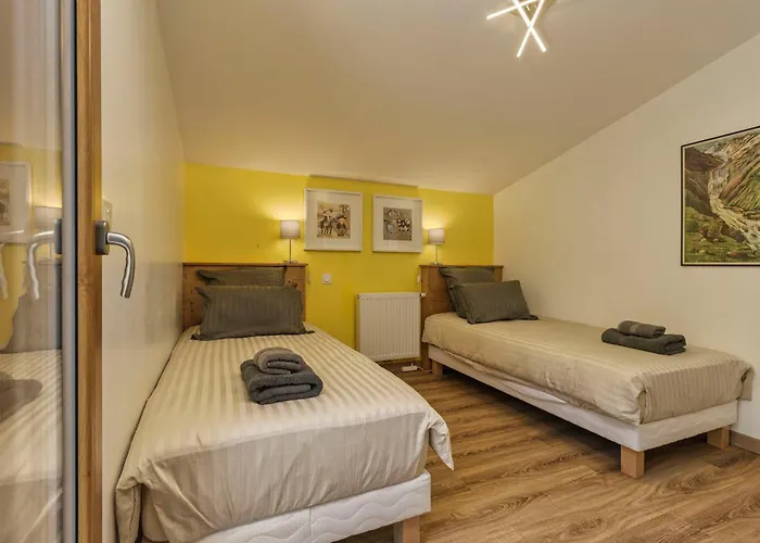 בקתה Le Grepon - Happy