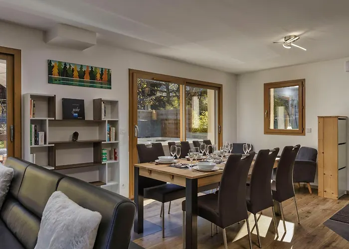 בקתה Le Grepon - Happy שאמוני