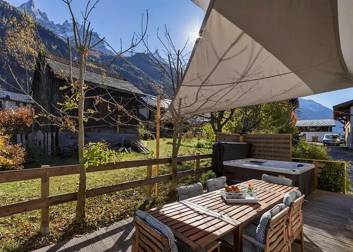 בקתה Le Grepon - Happy *