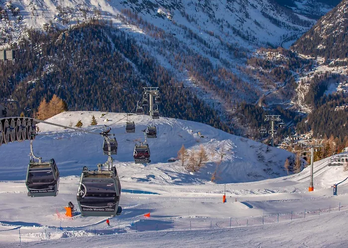 בקתה Le Grepon - Happy *